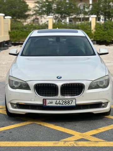 Used BMW 7 Series 750Li 2009 Used BMW 7 Series 750Li 2009 used_cars.forSale