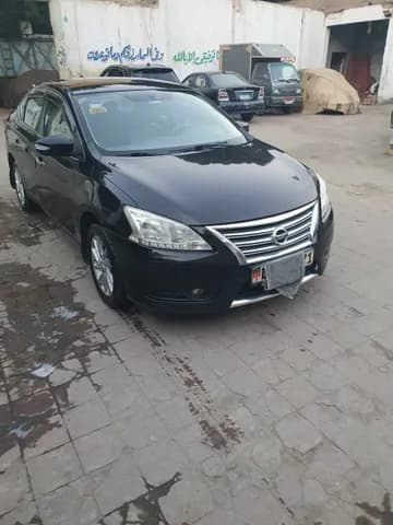 Used Nissan Sentra 1.6L Sedan 2019 Used Nissan Sentra 1.6L Sedan 2019 for sale