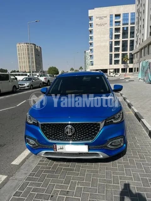 Used MG HS 2.0T Luxury AWD 2021