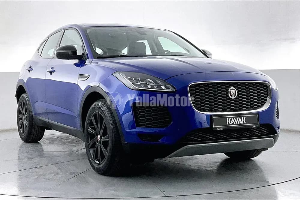 2019 Jaguar E Pace P200 2.0L