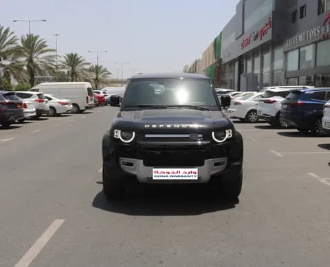 New Land Rover Defender 110 SE (P400) 2023 للبيع New Land Rover Defender 110 SE (P400) 2023 للبيع used_cars.forSale