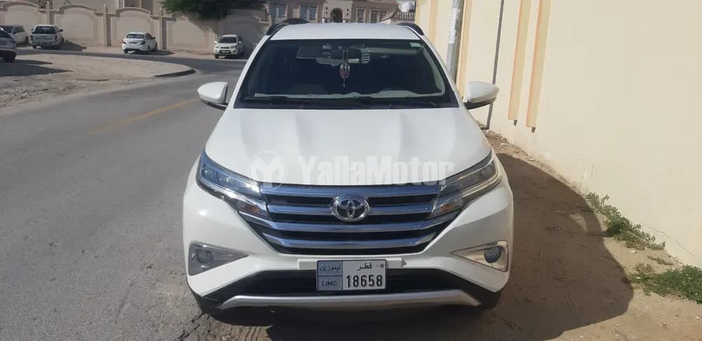 Used Toyota Rush 1.5L STD (7-Seater) 2020