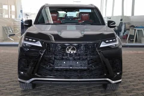 New Lexus LX 2023 New Lexus LX 2023 used_cars.forSale