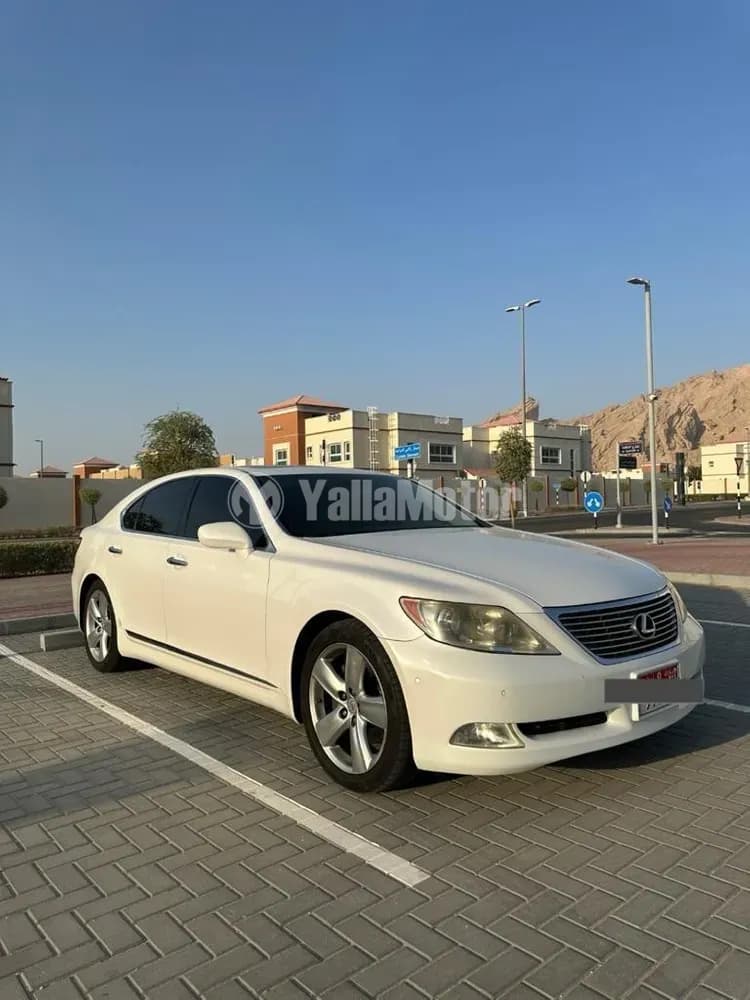 مستعملة لكزس أل أس 460 2008