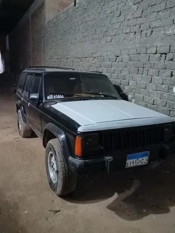Used Jeep Cherokee Longitude 1996 Used Jeep Cherokee Longitude 1996 used_cars.forSale