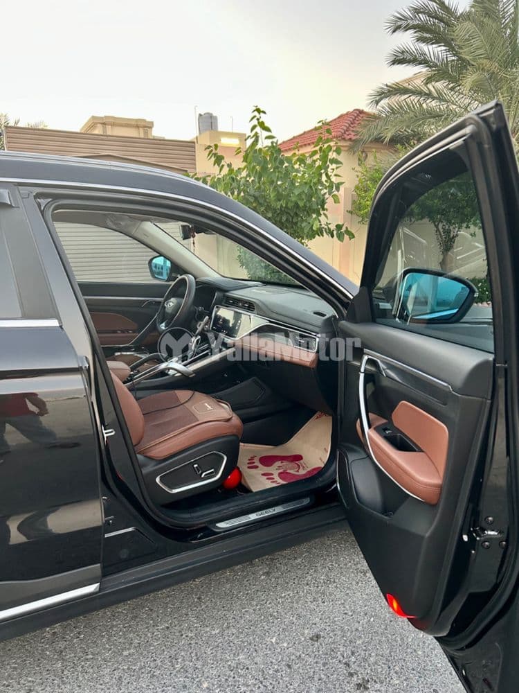 Used Geely Azkarra 1.5TD Full Option GF 4WD Mild Hybrid 2023