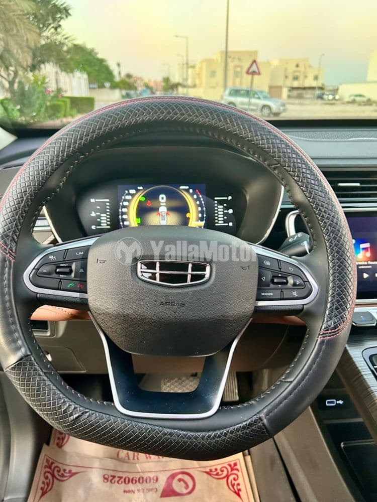 Used Geely Azkarra 1.5TD Full Option GF 4WD Mild Hybrid 2023