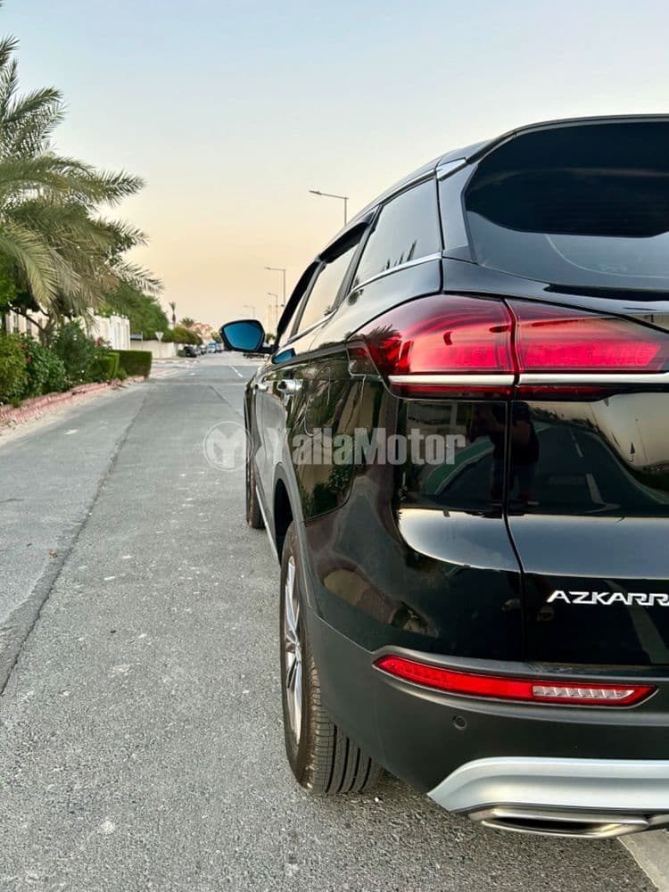 Used Geely Azkarra 1.5TD Full Option GF 4WD Mild Hybrid 2023