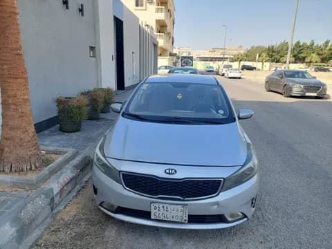 Used Kia Cerato 2017 Used Kia Cerato 2017 used_cars.forSale
