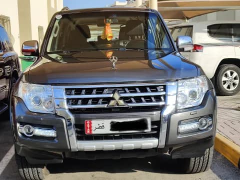 Used Mitsubishi Pajero 3.8L GLS 5 Door high 2020