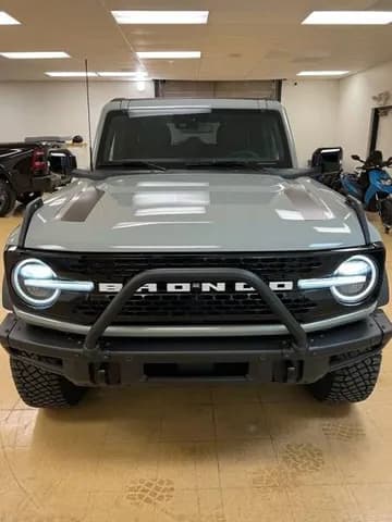 Used Ford Bronco 2.3T Big Bend 2021 Used Ford Bronco 2.3T Big Bend 2021 used_cars.forSale