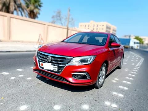 إم جي - 5 ML 2021 مستعملة إم جي - 5 ML 2021 مستعملة used_cars.forSale