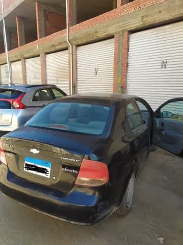 Used Chevrolet Aveo Aveo 1.5L Manual 2006 Used Chevrolet Aveo Aveo 1.5L Manual 2006 used_cars.forSale