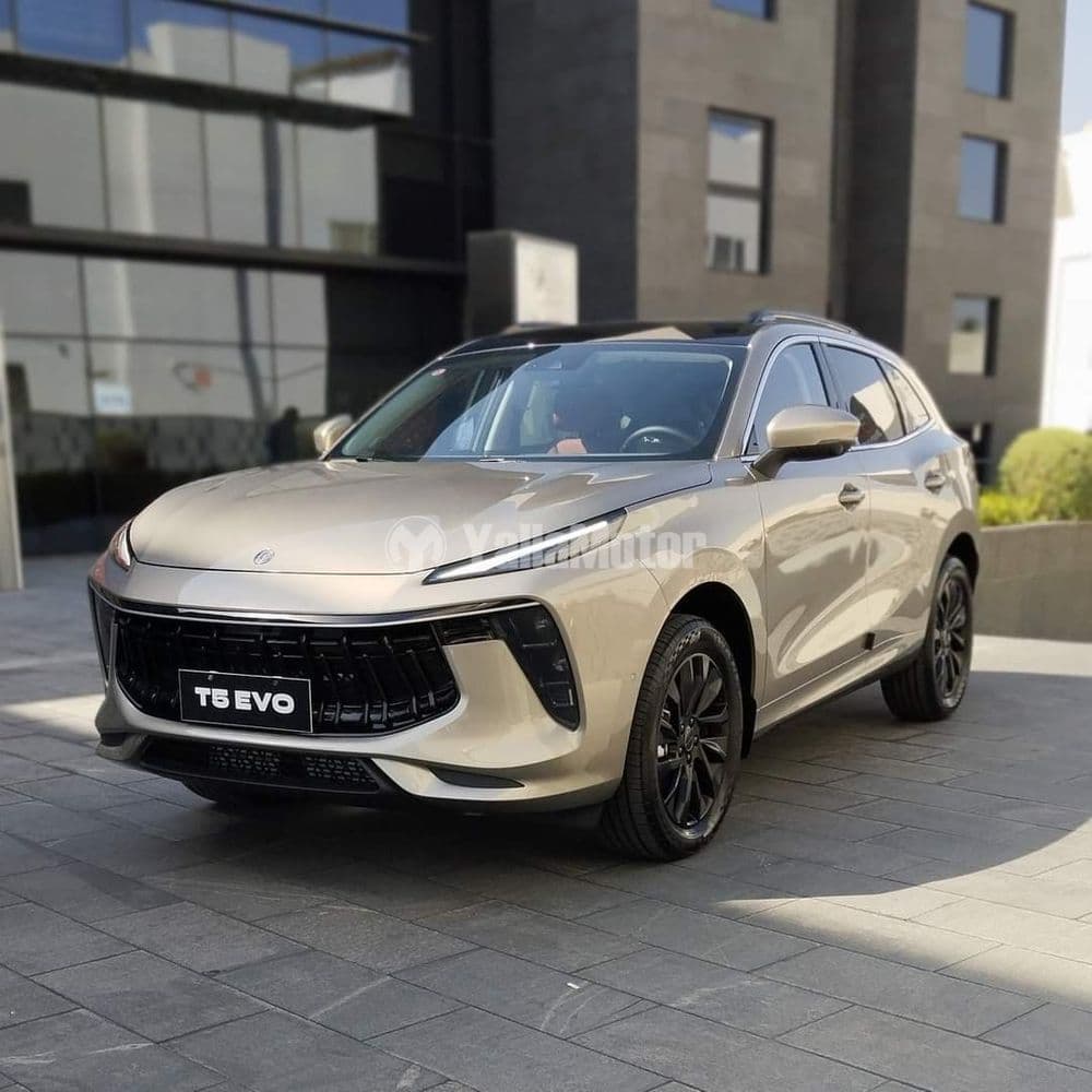 New Dongfeng Forthing T5 EVO 1.5T 2023