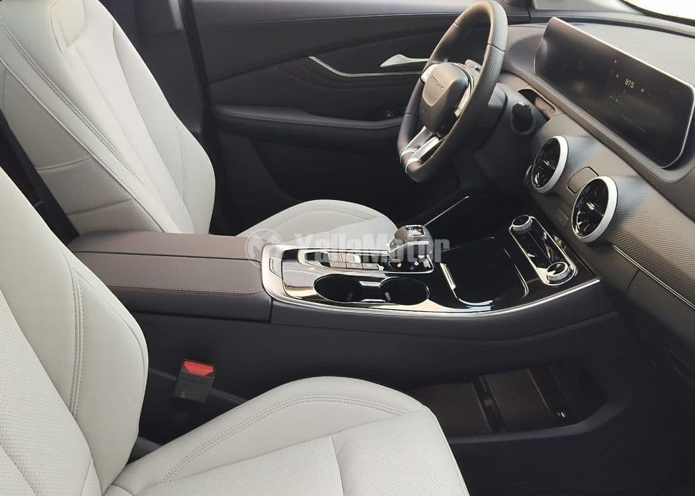 New Dongfeng Forthing T5 EVO 1.5T 2023