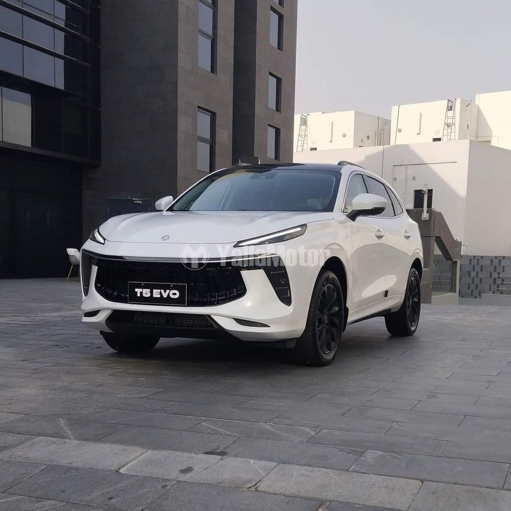 New Dongfeng Forthing T5 EVO 1.5T 2023