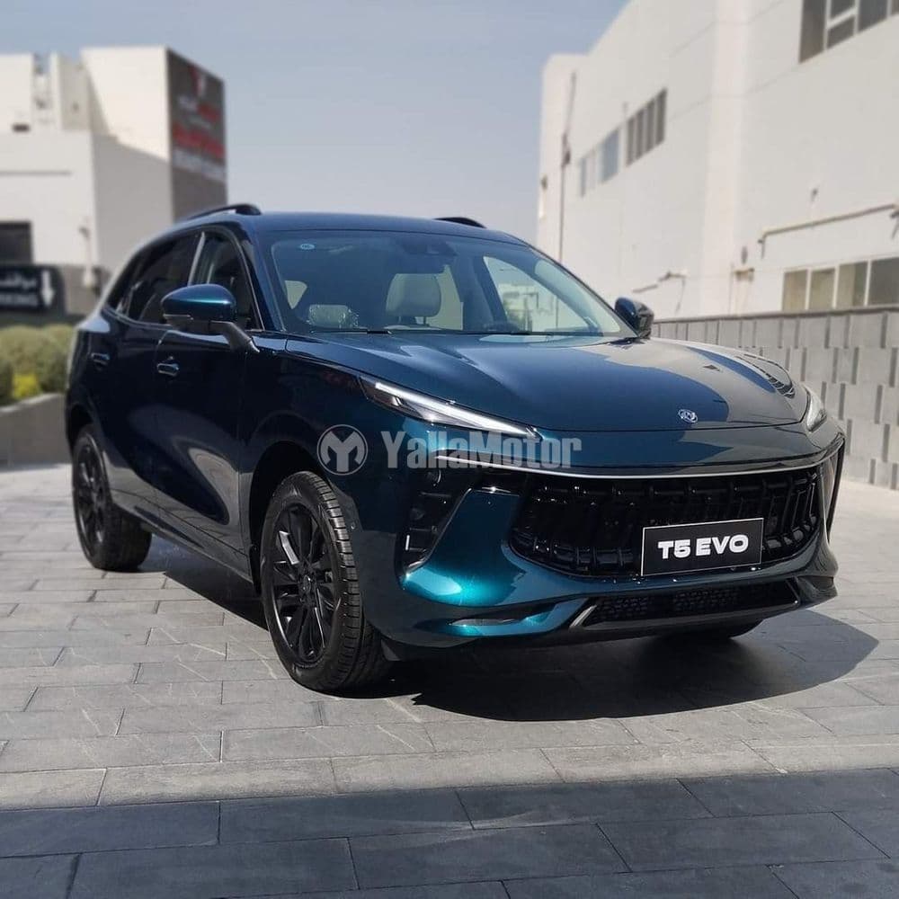 New Dongfeng Forthing T5 EVO 1.5T 2023