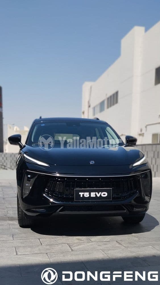 New Dongfeng Forthing T5 EVO 1.5T 2023