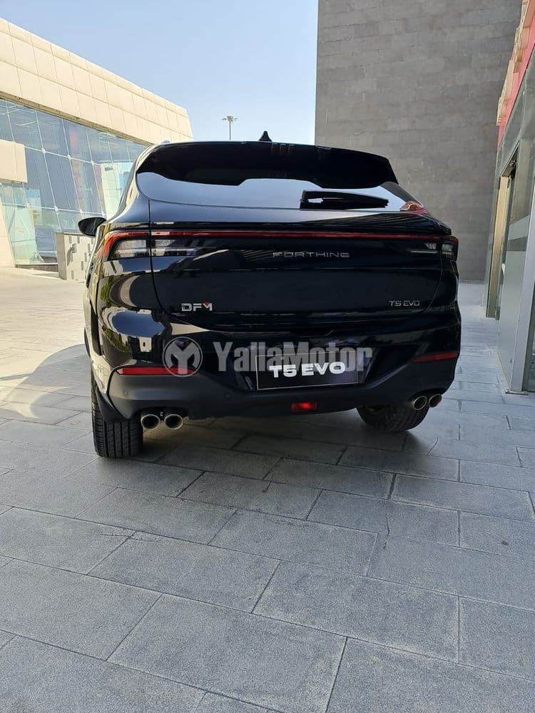 New Dongfeng Forthing T5 EVO 1.5T 2023