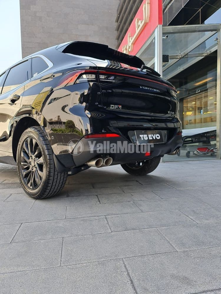 New Dongfeng Forthing T5 EVO 1.5T 2023
