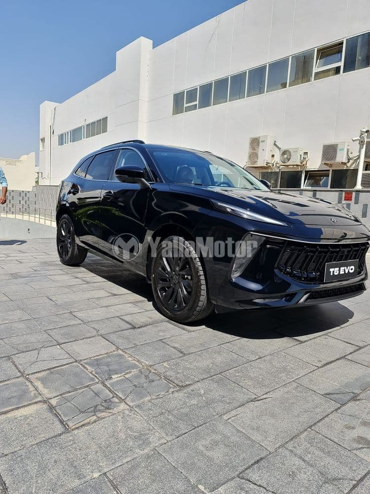 New Dongfeng Forthing T5 EVO 1.5T 2023