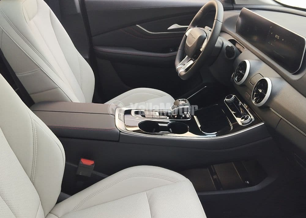 New Dongfeng Forthing T5 EVO 1.5T 2023