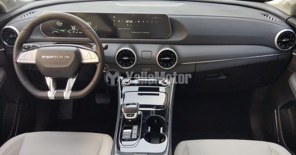 New Dongfeng Forthing T5 EVO 1.5T 2023