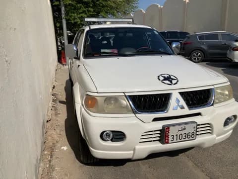 Used Mitsubishi Nativa 3.0 V6 2005