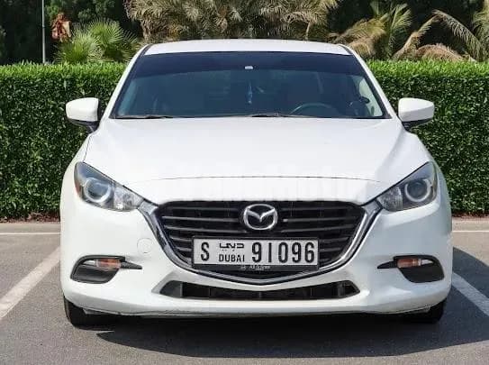 Used Mazda 3 2016