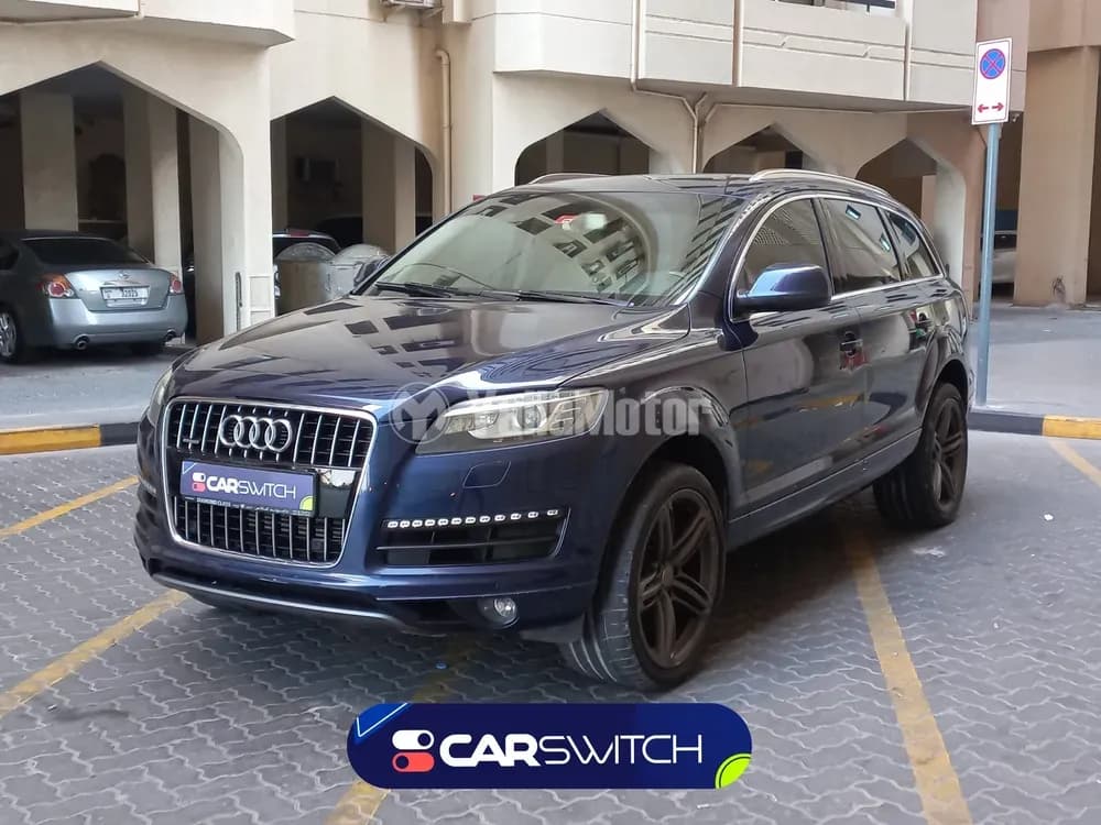 Used Audi Q7 2013