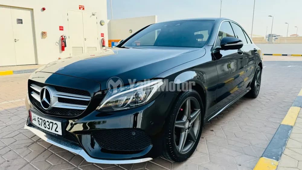 Used Mercedes-Benz C-Class C 200 2015