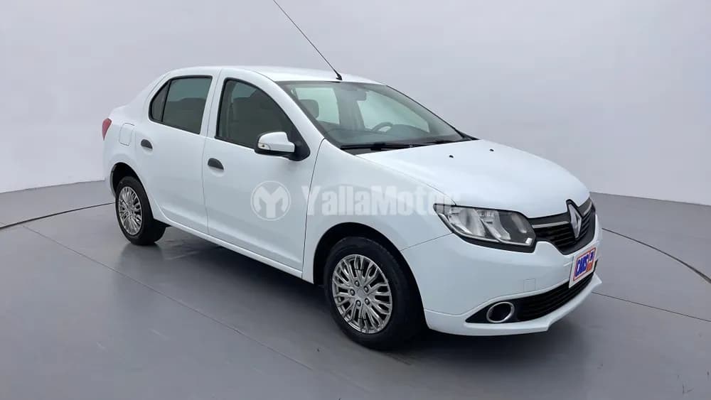 Used Renault Symbol 2016