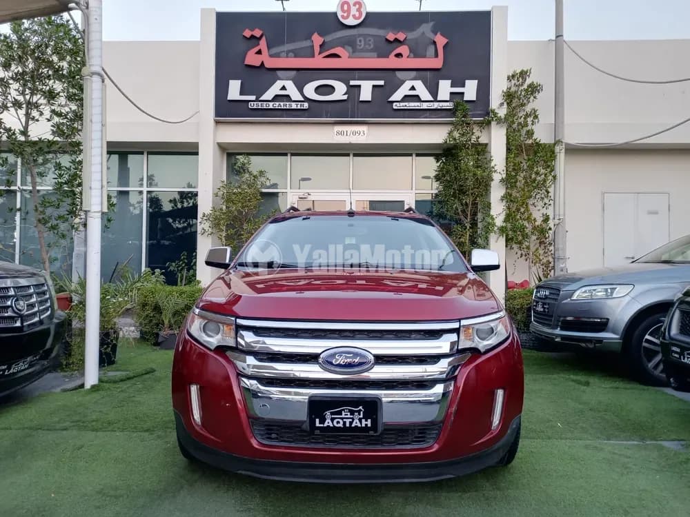 فورد إيدج 3.5L SEL 2013 مستعملة