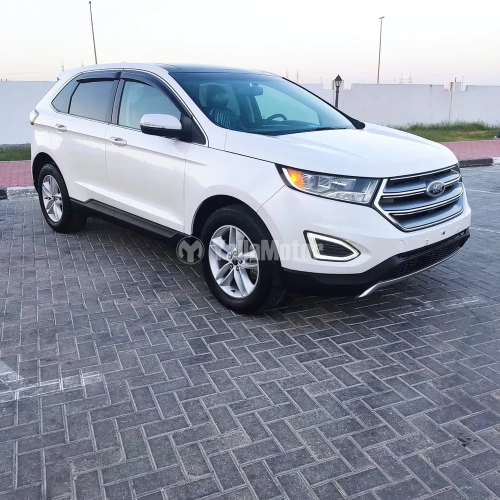 Used Ford Edge 2.0L EcoBoost SE (AWD) 2018
