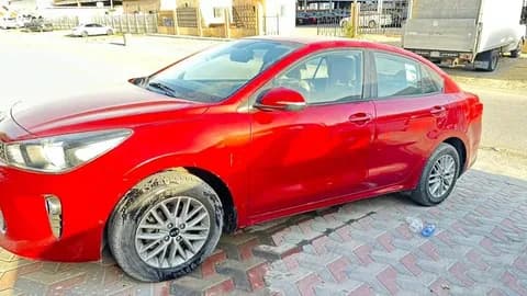 Used Kia Rio 2018 Used Kia Rio 2018 used_cars.forSale