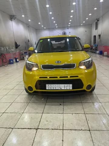 Used Kia Soul 2016 Used Kia Soul 2016 used_cars.forSale