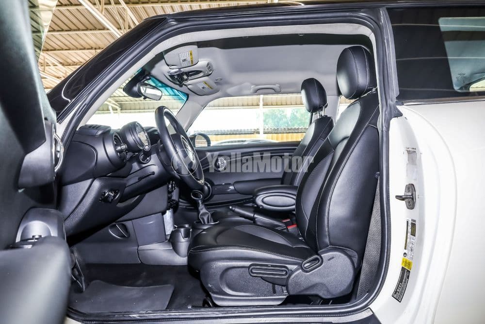 Used Mini Cooper 2017