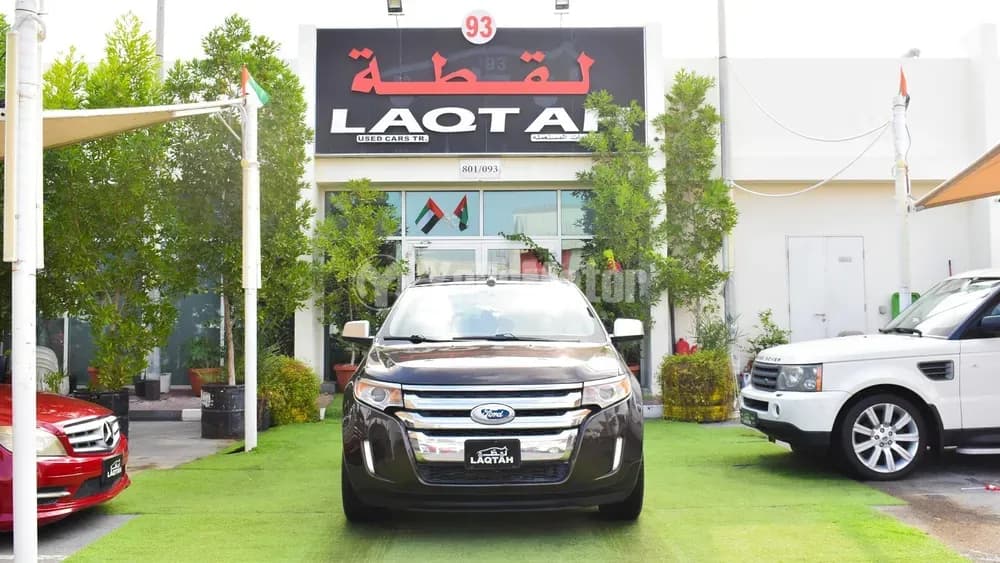 Used Ford Edge 3.5L SEL 2011