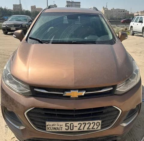 Used Chevrolet Trax 1.8L LTZ 2017 Used Chevrolet Trax 1.8L LTZ 2017 for sale