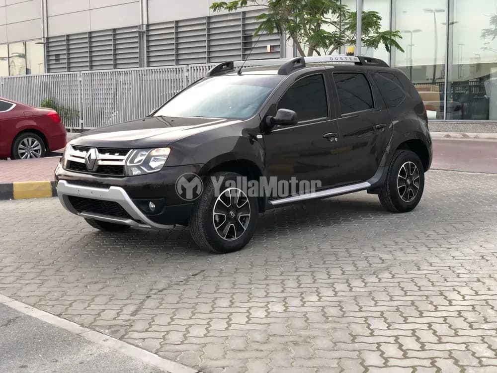 رينو داستر 2.0L LE 4x4 2018 مستعملة