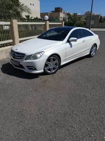 Used Mercedes-Benz E-Class Coupe E 350 2010 Used Mercedes-Benz E-Class Coupe E 350 2010 for sale
