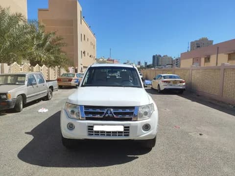 Used Mitsubishi Pajero GLS V6 2012 Used Mitsubishi Pajero GLS V6 2012 for sale