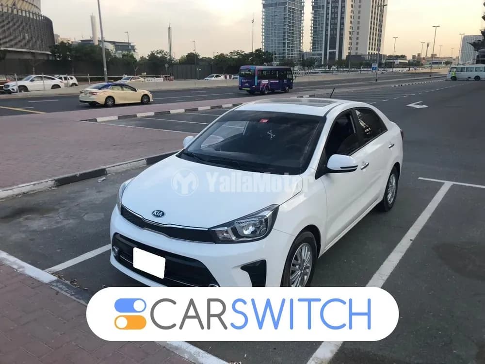 Used Kia Pegas 2020