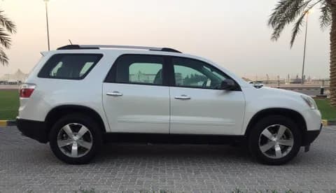 Used GMC Acadia 3.6L Front Wheel Drive 2012 Used GMC Acadia 3.6L Front Wheel Drive 2012 for sale