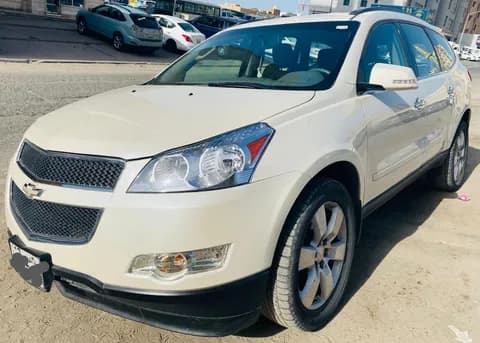 شفروليه ترافيرس 3.6L LT 2012 مستعملة شفروليه ترافيرس 3.6L LT 2012 مستعملة used_cars.forSale