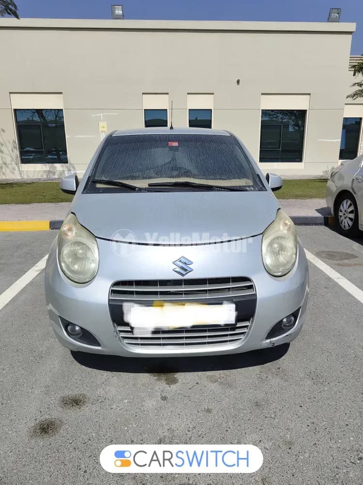 Used Suzuki Celerio 2015