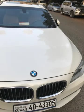 Used BMW 7 Series 740Li 2014 Used BMW 7 Series 740Li 2014 for sale