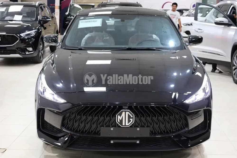 New MG GT 2023