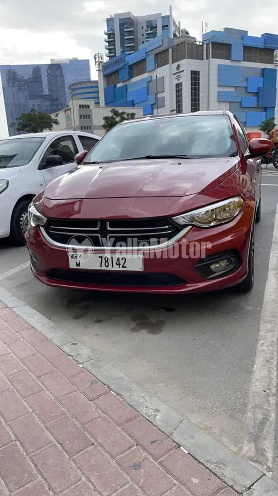 مستعملة دودج نيون 1.6L SXT 2018