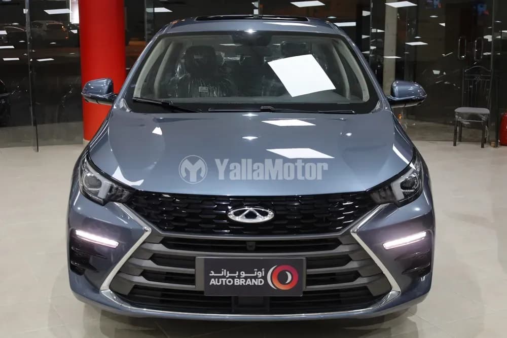 New Chery Arrizo6 1.5T Flagship 2023